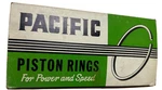Engine Piston Set Pacific Bc 4016 E216X. Fixed Price $32.00.