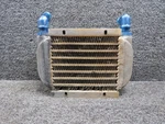 8543897 (alt: 556-391) Harrison AP07AN05-02 Oil Cooler Assembly (worn). Fixed Price $140.00.