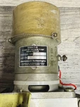 Two Tempest AA3216CW Dry Air Vacuum Pumps- One With EM917-5 Drive Motor. Fixed Price $50.00.