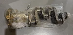 Continental O-200A Crankshaft W/ 8130-3. Fixed Price $9000.00.