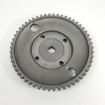 Continental O-200 Camshaft Gear P/n 530535 Yellow Tagged With Faa Form 8130-3. Fixed Price $595.00.