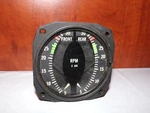 Cessna Tachometer Indicator C668021-0101. Fixed Price $150.00.