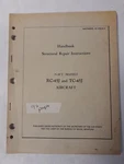 Beech Models RC-45J & TC-45J Aircraft Structural Repair Instructions Original. Fixed Price $43.70.