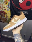 Nike Air Force 2021 Low Acorn - Size 10.5 Original Box. Fixed Price $130.00.