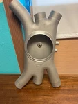 Continental GTSIO-520 Intake Manifold P/n 633945. Fixed Price $500.00.