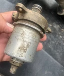 Stromberg Injection Carburetor Type Pd Pr Altitude Compensator P/n 391003 - Nos. Fixed Price $19.95.