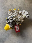 Hamilton Sundstrand Fuel Control Unit 823700-2 From PW545A Pre Sb 30087. Fixed Price $10950.00.