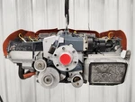 Lycoming TIO-540-U2A Engine, 101 Hours Smoh (aerostar Super 700)(NO Prop Strike). Fixed Price $63840.00.