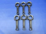 Continental IO-470-E Connecting Rod P/n 628752 Lot Of (0325-1602). Fixed Price $192.00.
