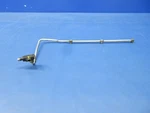 Continental TSIO-520-E9B Air Fuel Nozzle Tube Assy P/n 633704 (0924-2019). Fixed Price $235.00.