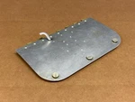 Beechcraft Door Assembly P/n 45-410186-1 New. Fixed Price $150.00.