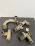 4PCS Continental Lycoming Engine Intake Manifold Tube Pipe BOX#10S. Fixed Price $29.00.
