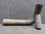 LW-16901 Lycoming TIO-540-C1A Exhaust Pipe Cylinder 2. Fixed Price $644.00.