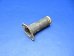 Cessna 172G Exhaust Riser W/ Probe Hole P/n 0550176-57 (0326-148). Fixed Price $45.00.