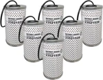 Detroit Diesel 23521528 Fuel Filter Element Kit - 6PK Water Separato.... Fixed Price $98.99.