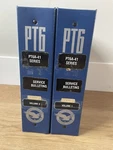 Pratt & Whitney Models PT6A-41 Engine Illustrated Parts Service Bulletin Vol 1-2. Fixed Price $75.82.