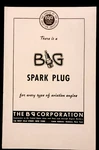 Wwii Bg Spark Plug Military Aircraft 1943 Vintage Print Ad. Fixed Price $7.95.