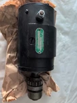 Vintage Prestolite 12 Volt Starter Motor. Fixed Price $130.00.