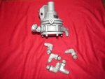 Lycoming Fuel Pump Elbow 3/8 #6 Line New Old Stock From 59.00, 2062-1-6-6S. Fixed Price $22.50.