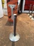 Lycoming Intake Valve 72625. Fixed Price $60.00.