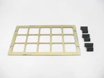 Brackett Aero Ba 100 Air Filter Cover Lycoming TIO-540. Fixed Price $75.00.