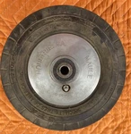 Maule Aircraft 8" Pneumatic Tire And Wheel Assembly TW-30-D TW-31-D 2.80/2.50-4. Fixed Price $275.00.
