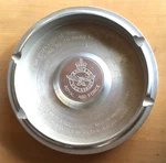 Royal Air Force Rolls Royce Merlin Engine Piston Ashtray Battle Of Britain Wwii. Fixed Price $224.95.