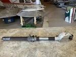 1946 Ercoupe 415-C Front Nose Gear Shock & Fork Assembly 415-34090 415-34355. Fixed Price $1899.05.