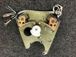 5565185-19 Cessna Citation 500 Bracket Flap Motor With Switches (28V). Fixed Price $179.20.
