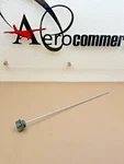 Lycoming Oil Level Gauge Assembly P/n: LW-16783-18 (1867). Fixed Price $174.48.