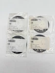 Cessna Fuel Transmitter Gaskets (S1588-2) Lot Of 4 Viton New Surplus. Fixed Price $109.00.