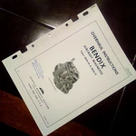 Bendix Scintilla S6LN-50 And S6LN-51 Overhaul Instructions. Fixed Price $103.14.
