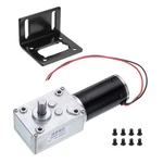 Dc 12V High Torque Turbine Worm Geared Motor With 8MM Shaft 30RPM. Fixed Price $30.95.