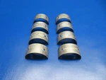 Continental IO-470-U Superior Bearings P/n 630464-M10 Lot Of (1124-184). Fixed Price $128.50.