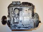 Vintage Bendix SB6RN-8 Scintilla Aircraft Magneto 10-20207-1 (untested). Fixed Price $70.40.