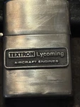 Lighter Lycoming Textron Aircraft Engines. Fixed Price $54.95.
