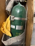 Beechcraft Baron Oxygen System Complete For 4 Passengers Avox Tank (68.5 Ft. .). Fixed Price $1149.00.