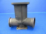 Cessna / T310Q TSIO-520-B Collector Lh Engine Exhaust 9910301-31 (0619-309). Fixed Price $250.00.
