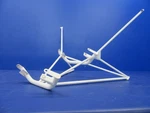 Cessna 172G Engine Mount P/n 0551014-1 (0326-17). Fixed Price $749.75.