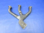 Early Cessna 210 Lh Exhaust Stack P/n 1250200-1 (0425-2004). Fixed Price $488.50.