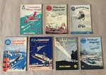 Ian Allen Abc Civil Military Aircraft Helicopters Recognition 1950,S Joblot X7. Fixed Price $26.87.