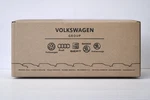 Genuine Vw Golf MK6 Gti Front Bumper Lower Spoiler 5K0805903B 9B9 New Stock. Fixed Price $402.78.