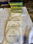 Continental 470 Piston Rings 639567A11. Fixed Price $80.00.