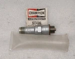 1X Champion REM38E Aviation Product , Spark Plug Gap .16" To .21" 21-40-058. Fixed Price $100.10.