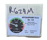 Aviasport IM-105 Tachometer. Fixed Price $175.00.