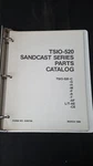 Teledyne Continental TSIO-520 Sandcast Series Parts Catalog. Fixed Price $29.95.