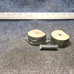J-12453-1 Lord Continental IO-520-D, K Engine Mount. Fixed Price $102.00.