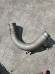 Tcm Continental Tube Intake Main Riser LTSIO-360 631875 #1. Fixed Price $250.00.