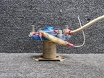 7264-4654 (alt: MS-24171-D1) Leach Relay (28V, 200A). Fixed Price $140.00.