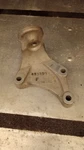 630726-1 Continental Engine Mount 631393. Fixed Price $120.00.